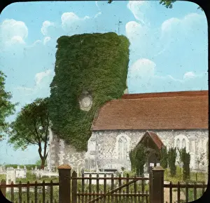 Creeper Prints: London, England - Cookham