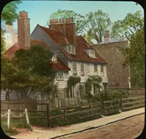 London, England - Cottages