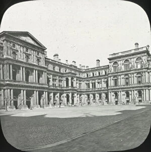 Responsible Collection: London, England - Foreign Office Quadrangle