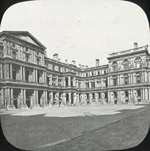 London, England - Foreign Office Quadrangle London, England - Foreign Office Quadrangle