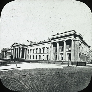 Across Collection: London, England - General Postoffice