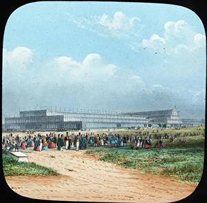 Cole Collection: London, England - Great Exhibition 1851