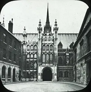 London, England - Guildhall