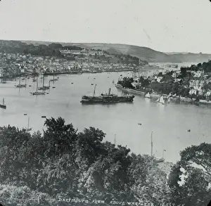 Dartmouth Prints: London, England - Harbour, Dartmouth