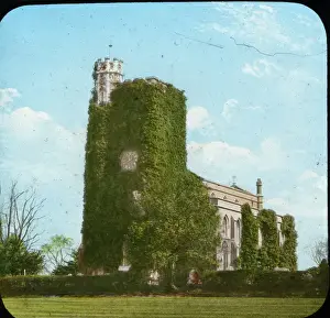 Hornsey Prints: London, England - Hornsey Church