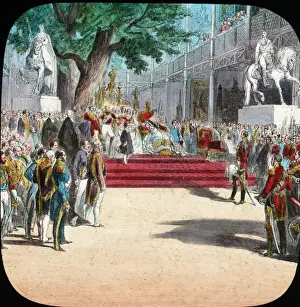 London, England - Opening Ceremony