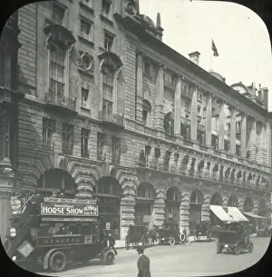 Open Top Prints: London, England - Piccadilly Hotel