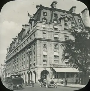 Very Prints: London, England - Ritz Hotel