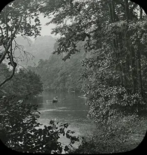 Derwent Prints: London, England - River Derwent