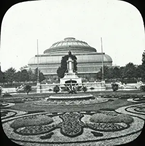 London, England - Royal Horticultural Grounds