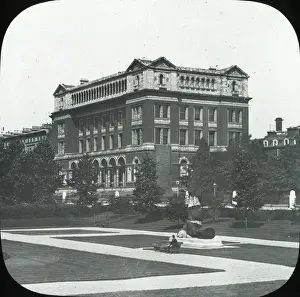 Permanent Prints: London, England -s Kensington Museum