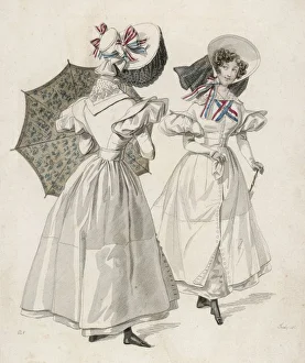 London Fashions 1830