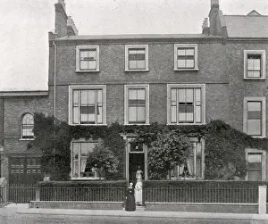 Yates Prints: London Female Preventive & Reformatory Institution, Fulham