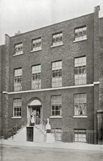 London Female Preventive & Reformatory Institution, Holloway