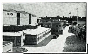 Biggest Prints: London Film Production Studios, Denham, Bucks