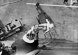 Fire Drill 1930S