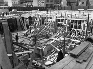 London Fire Brigades Lambeth headquarters