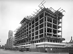 London Fire Brigades Lambeth headquarters