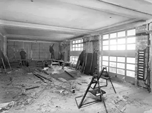 London Fire Brigades Lambeth headquarters