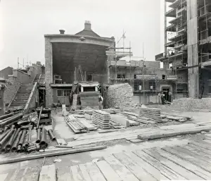 London Fire Brigades Lambeth headquarters