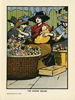 London Flower Sellers
