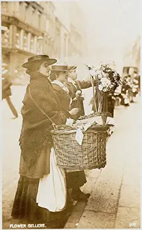 London Flower Sellers