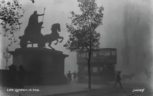 Thick Prints: London in the Fog