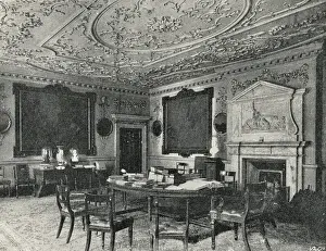 Foundling Prints: London Foundling Hospital - Committee Room