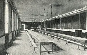 Foundling Prints: London Foundling Hospital - School Room