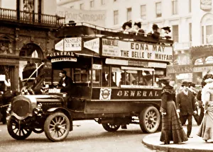 London General motor bus