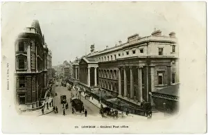 London - The General Post Office