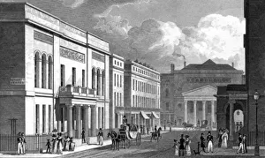 London Haymarket