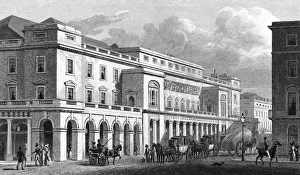 London Haymarket