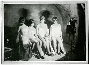 Albemarle Gallery: London health club 1926