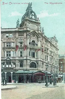 The London Hippodrome
