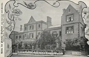 London Home for Female Orphans