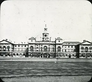 London - Horse Guards