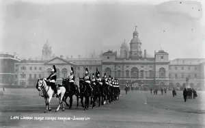 Grandeur Prints: London Horse Guards Parade