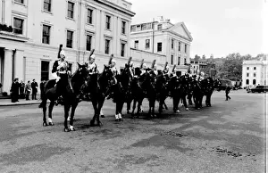 Horseguard Prints: London horseguards