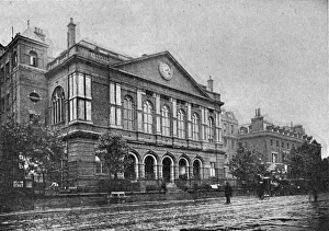 Images Dated 3rd August 2015: London Hospital, Mile End Road