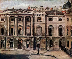 Moser Prints: A London House