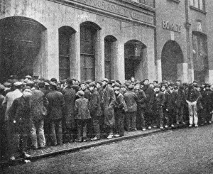 Admission Gallery: London Houseless Poor Asylum