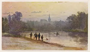 LONDON / HYDE PARK