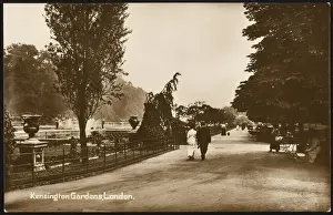 London / Hyde Park