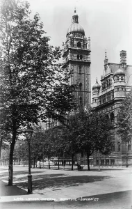 Showcases Prints: London Imperial Institute