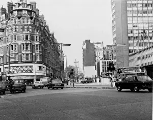 Scotch Prints: London / Knightsbridge