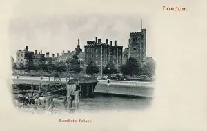 London - Lambeth Palace