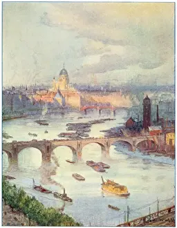 London / From Liberal Club