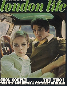 Manager Collection: London Life front cover 1966