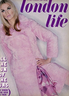 London Life Covers Collection: London Life front cover, 24 September 1966